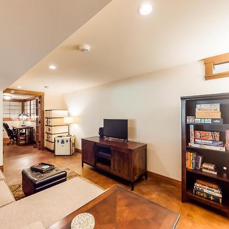 Volunteer Park Vacation Aparthotel ซีแอตเทิล ภายนอก รูปภาพ