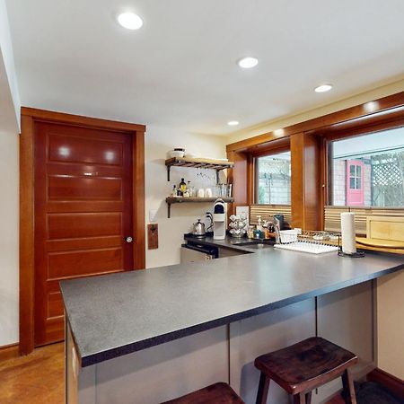 Volunteer Park Vacation Aparthotel ซีแอตเทิล ภายนอก รูปภาพ
