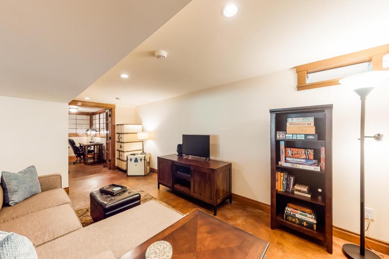Volunteer Park Vacation Aparthotel ซีแอตเทิล ภายนอก รูปภาพ