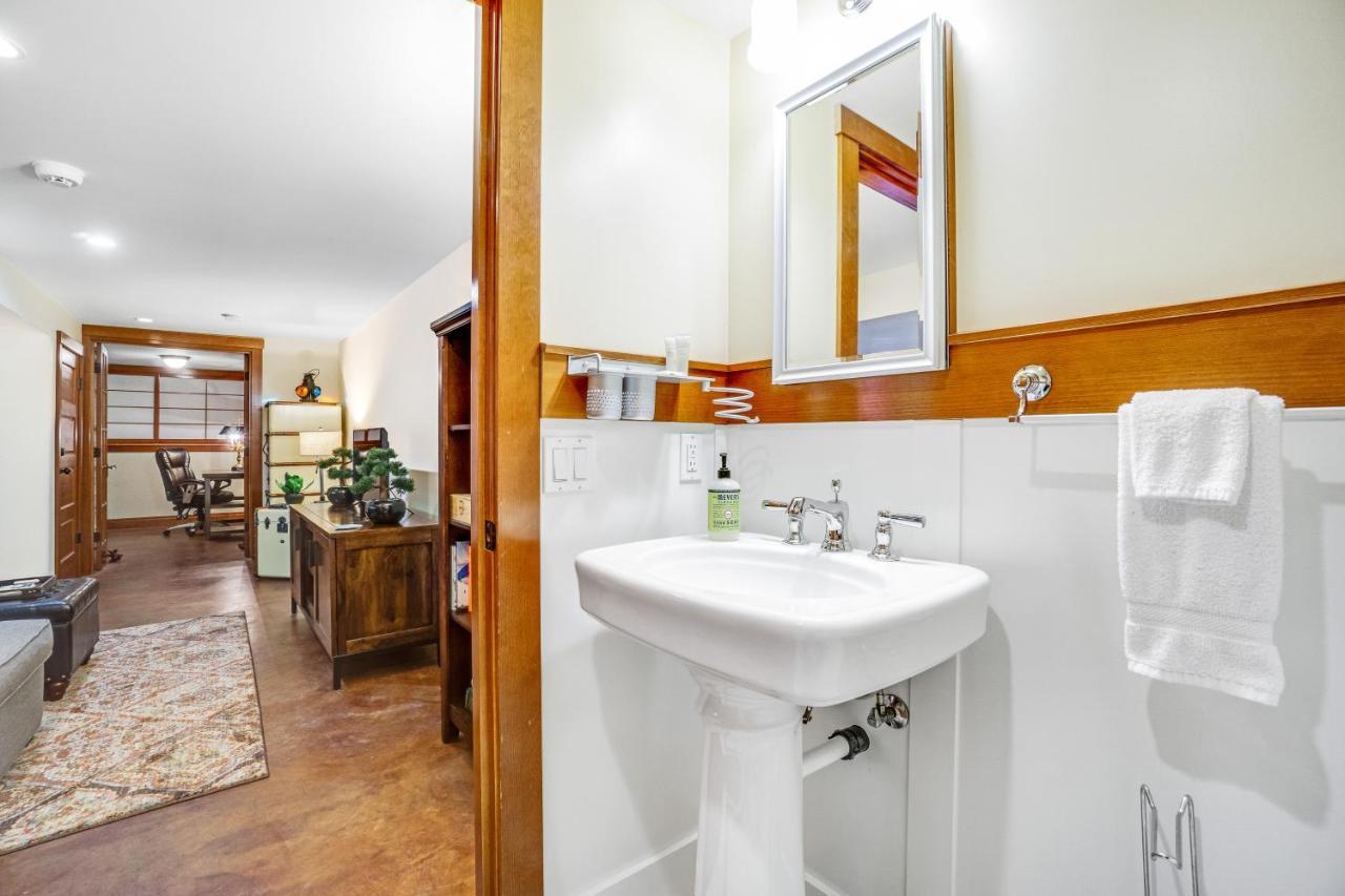 Volunteer Park Vacation Aparthotel ซีแอตเทิล ภายนอก รูปภาพ