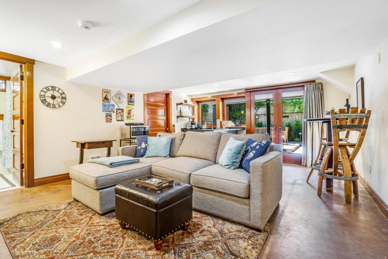 Volunteer Park Vacation Aparthotel ซีแอตเทิล ภายนอก รูปภาพ