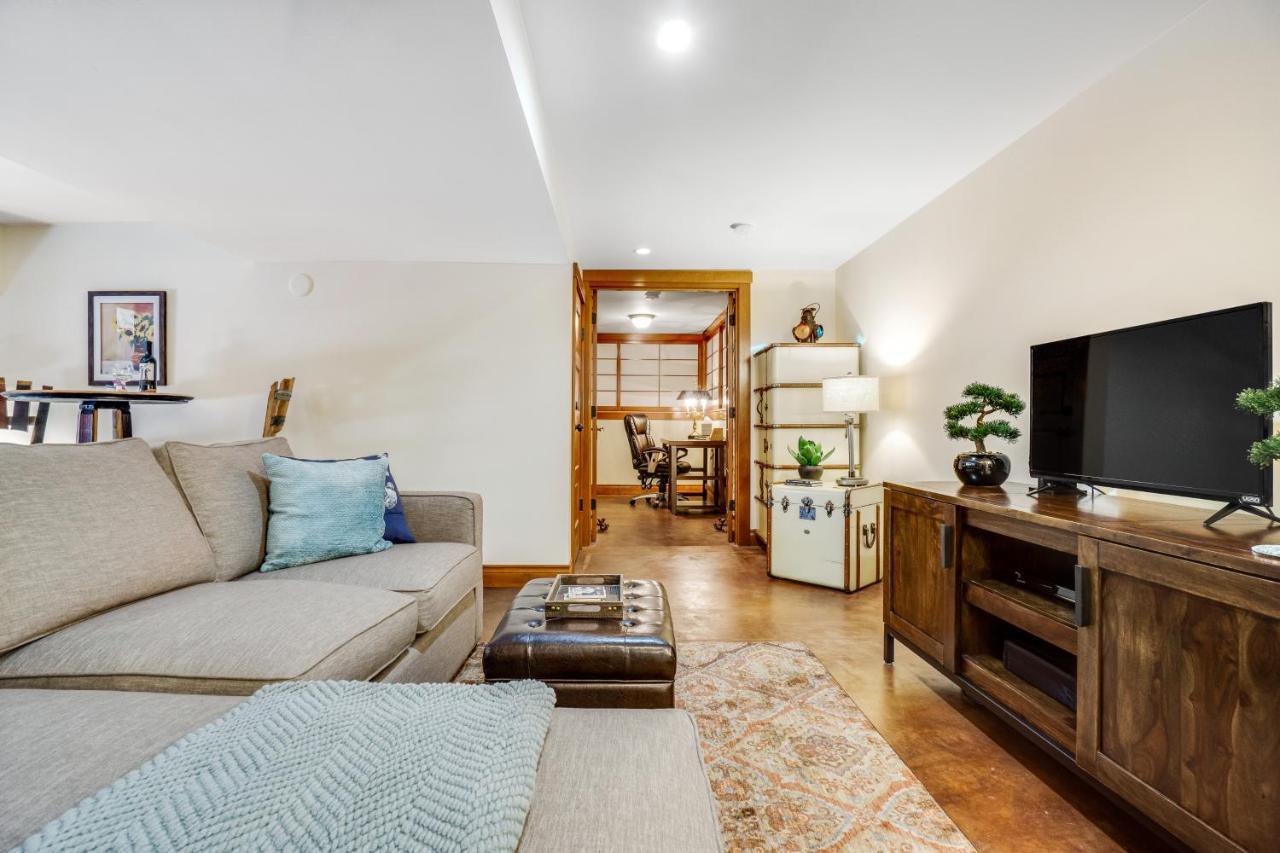 Volunteer Park Vacation Aparthotel ซีแอตเทิล ภายนอก รูปภาพ