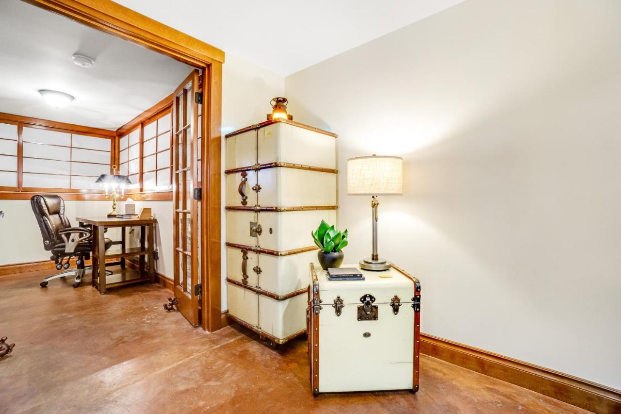 Volunteer Park Vacation Aparthotel ซีแอตเทิล ภายนอก รูปภาพ