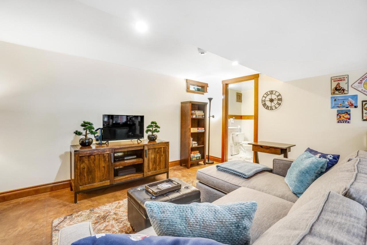 Volunteer Park Vacation Aparthotel ซีแอตเทิล ภายนอก รูปภาพ