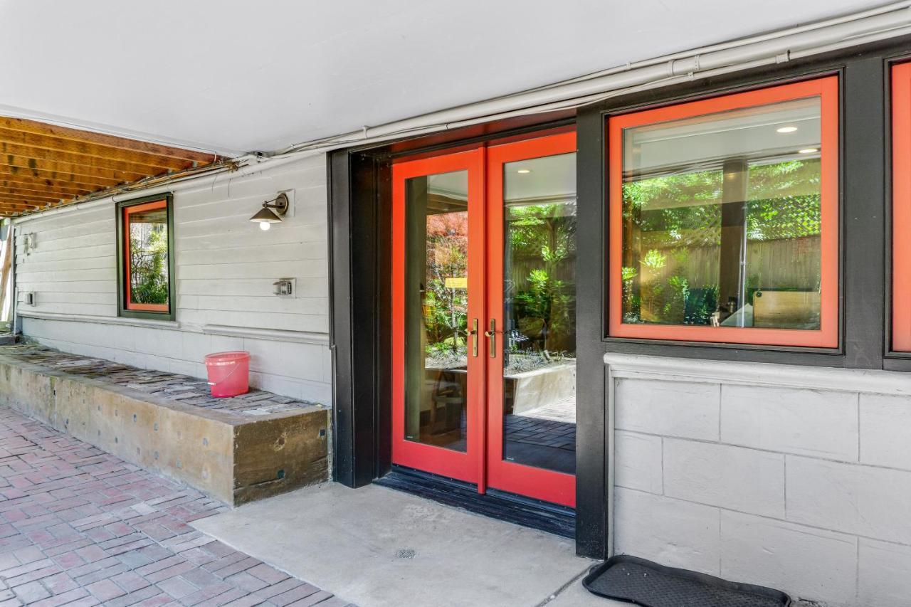 Volunteer Park Vacation Aparthotel ซีแอตเทิล ภายนอก รูปภาพ