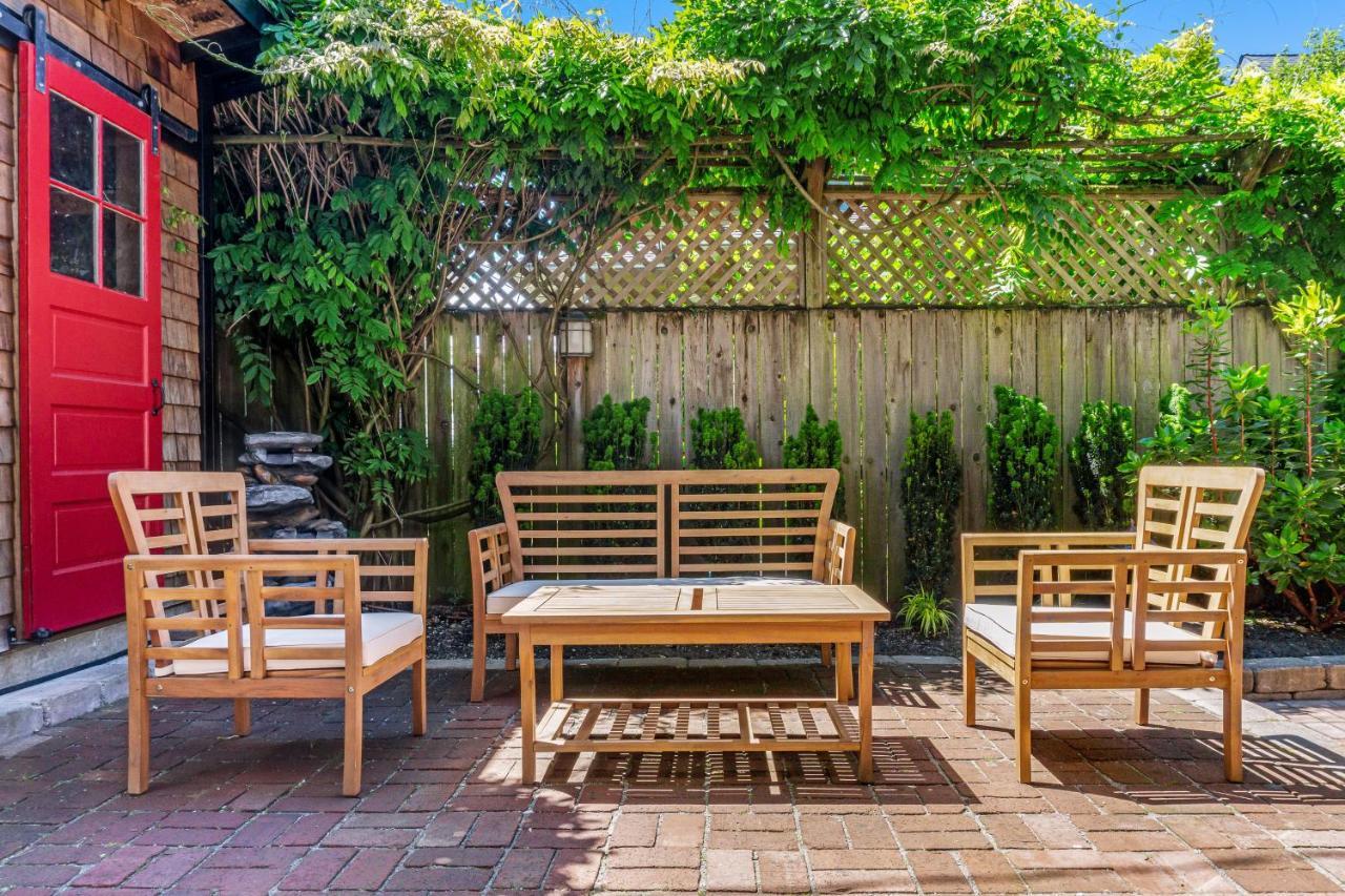 Volunteer Park Vacation Aparthotel ซีแอตเทิล ภายนอก รูปภาพ