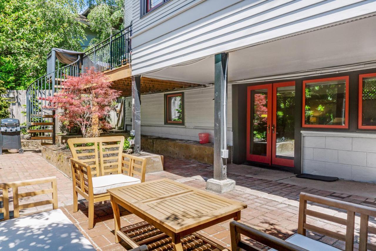 Volunteer Park Vacation Aparthotel ซีแอตเทิล ภายนอก รูปภาพ