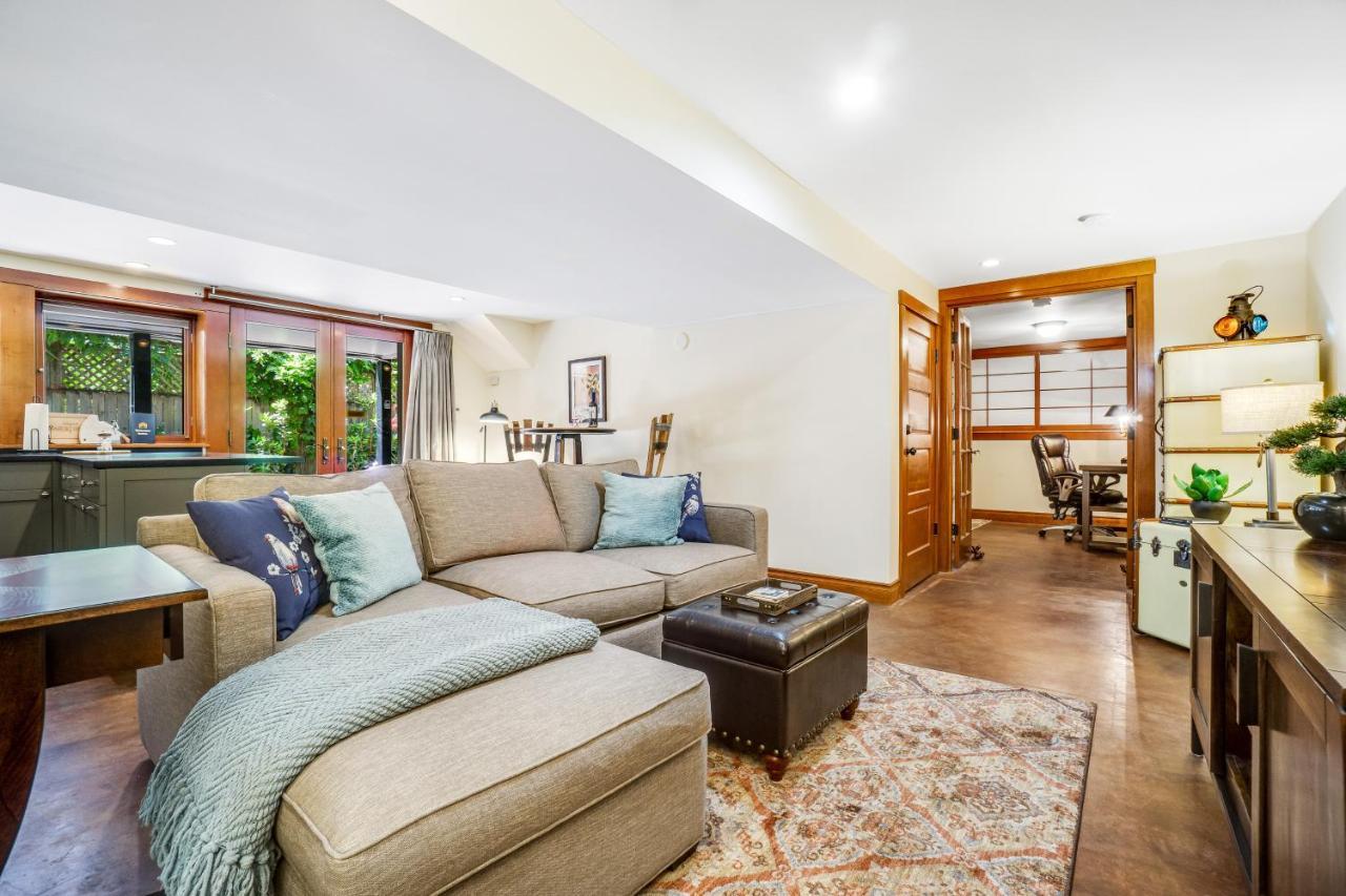 Volunteer Park Vacation Aparthotel ซีแอตเทิล ภายนอก รูปภาพ