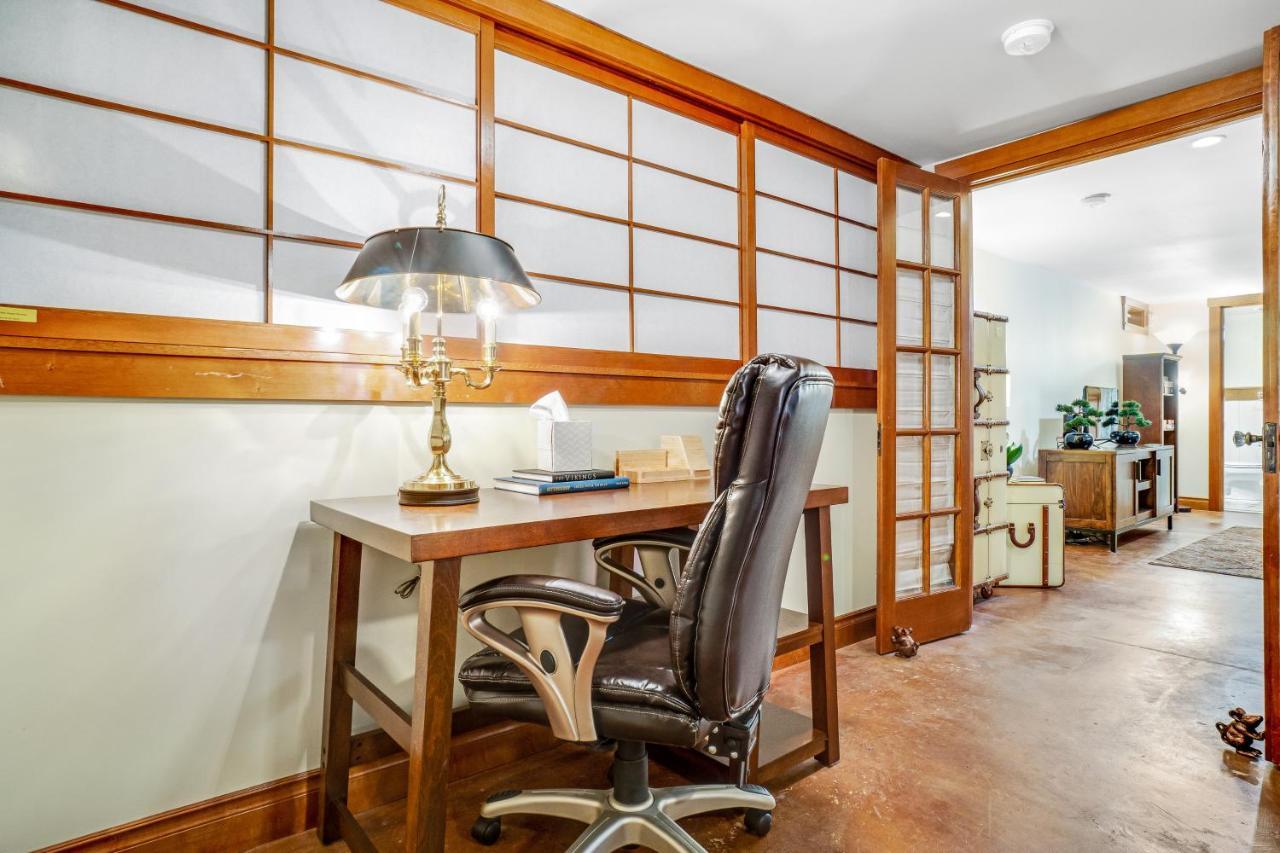 Volunteer Park Vacation Aparthotel ซีแอตเทิล ภายนอก รูปภาพ