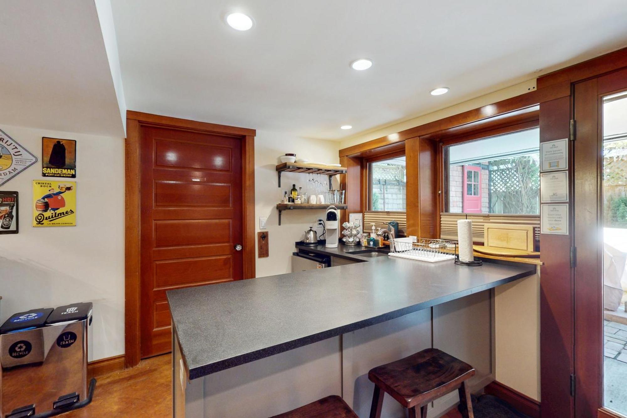 Volunteer Park Vacation Aparthotel ซีแอตเทิล ภายนอก รูปภาพ