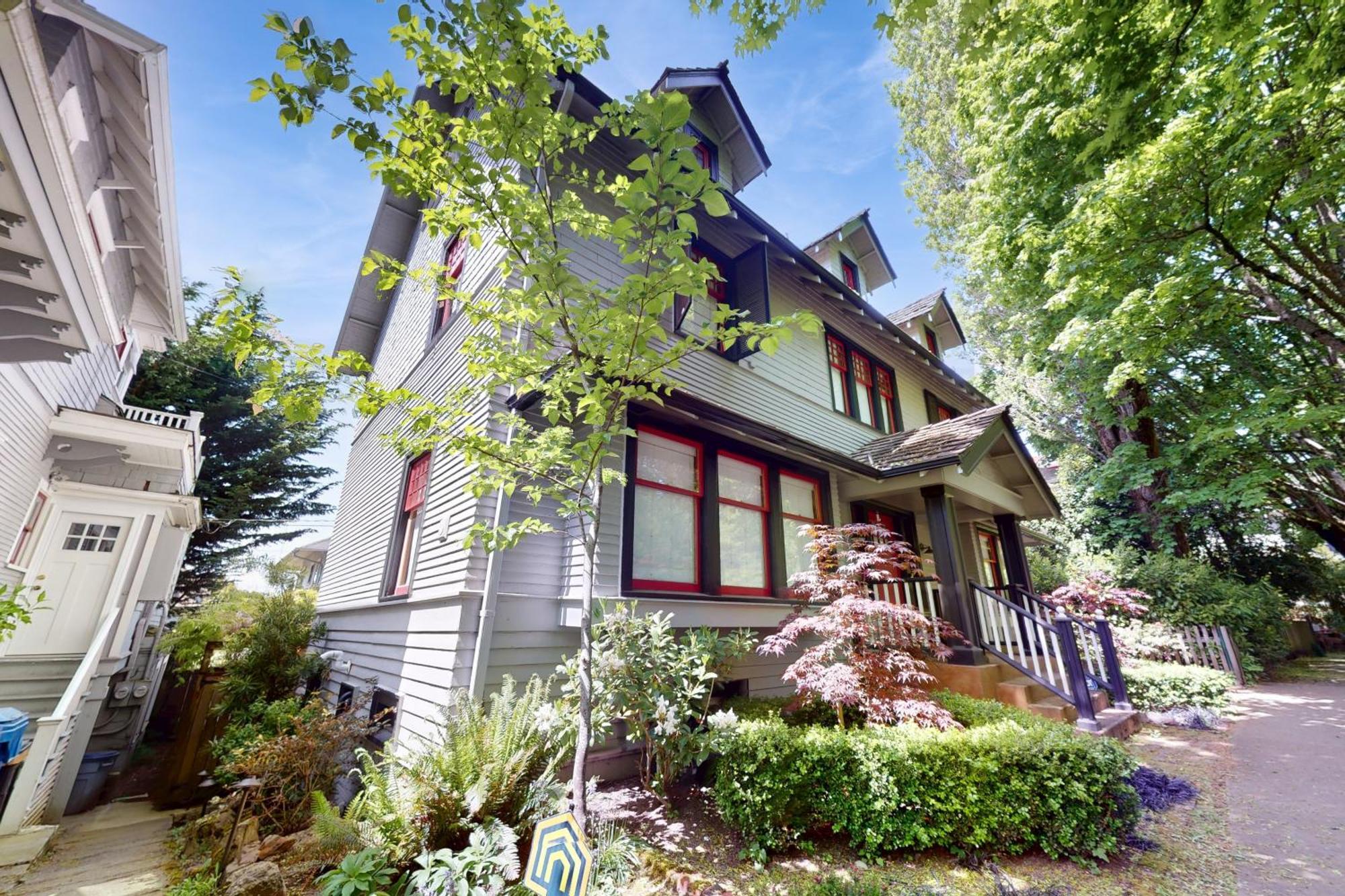 Volunteer Park Vacation Aparthotel ซีแอตเทิล ภายนอก รูปภาพ