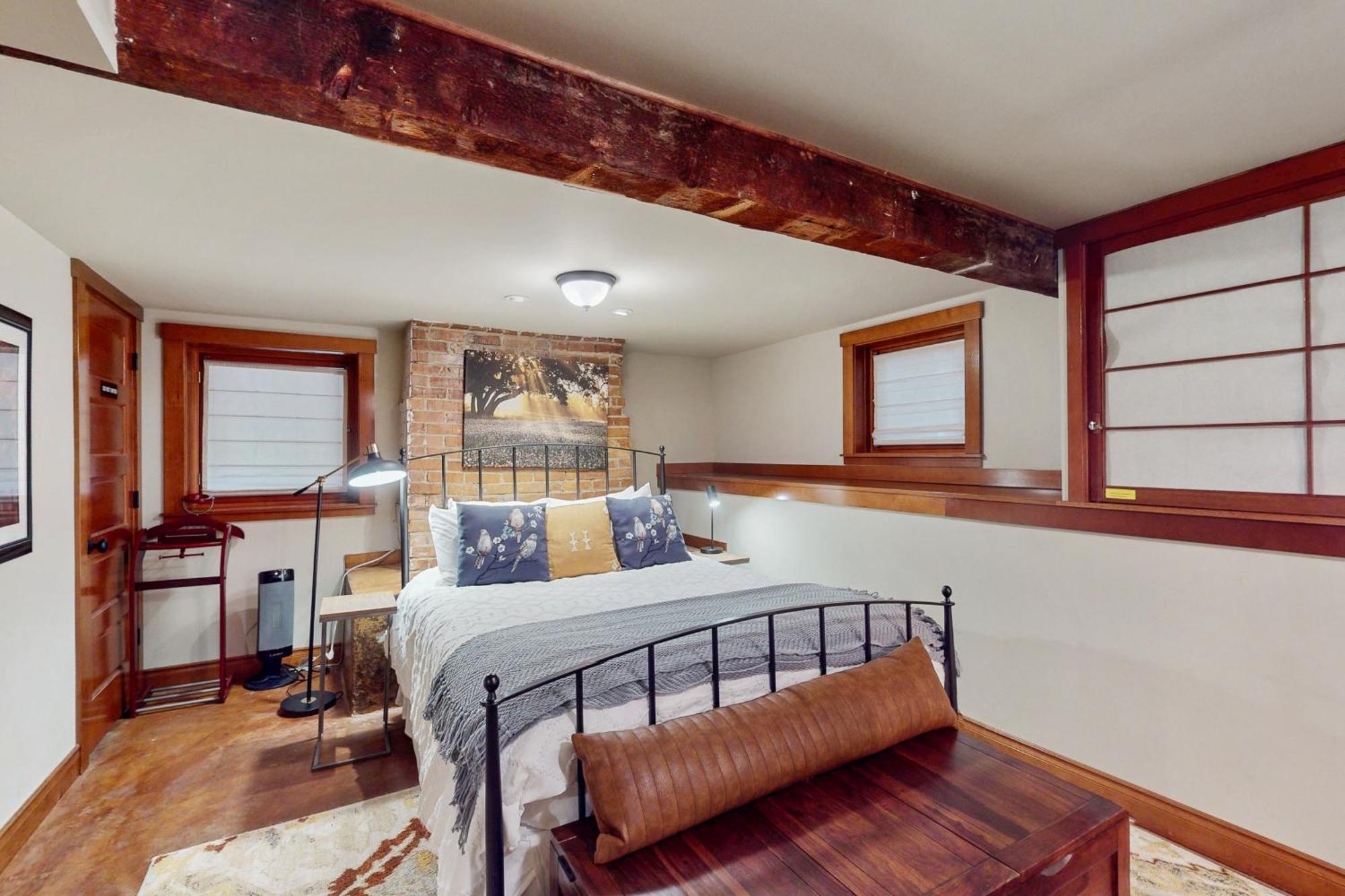 Volunteer Park Vacation Aparthotel ซีแอตเทิล ภายนอก รูปภาพ