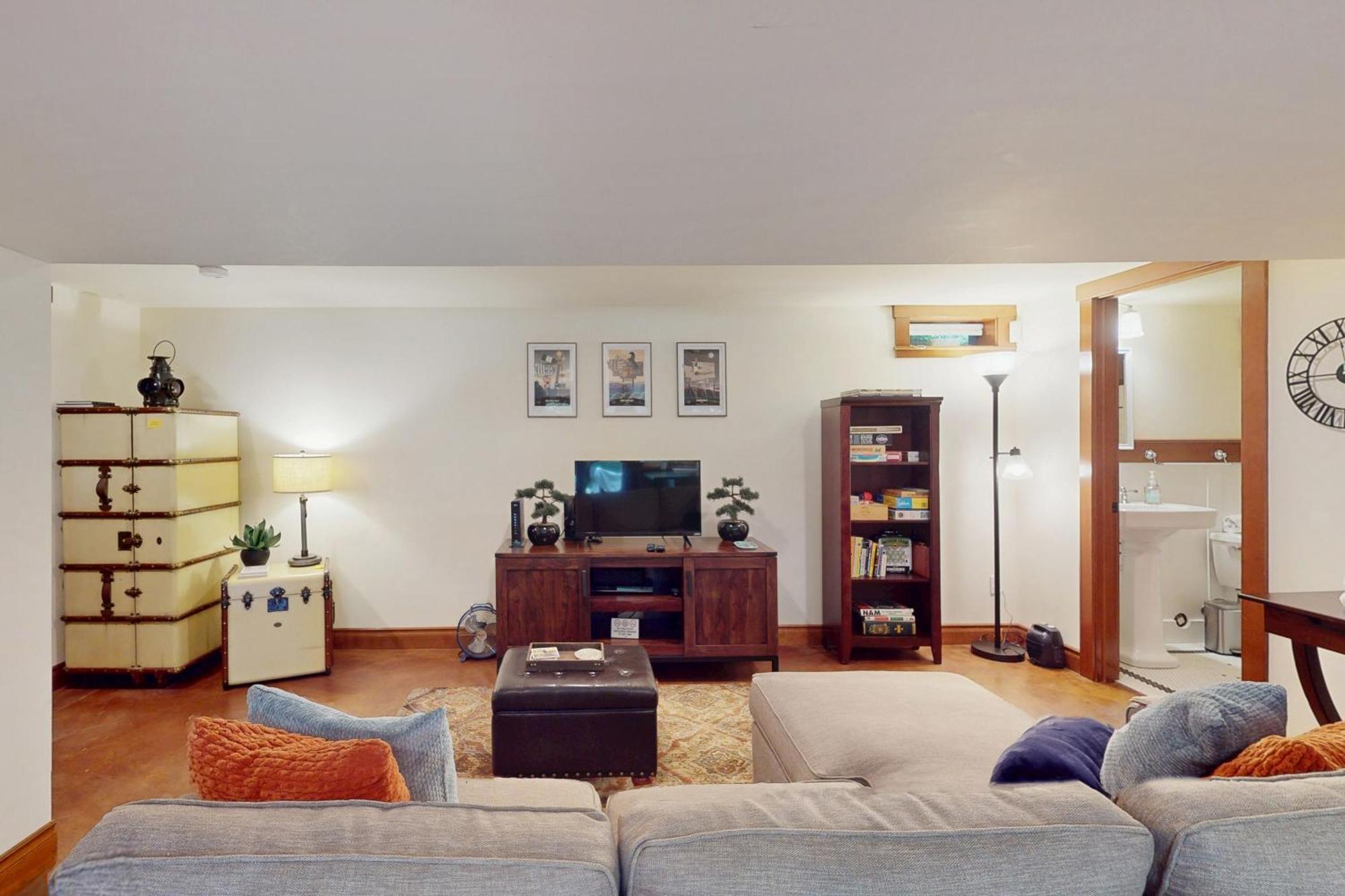 Volunteer Park Vacation Aparthotel ซีแอตเทิล ภายนอก รูปภาพ