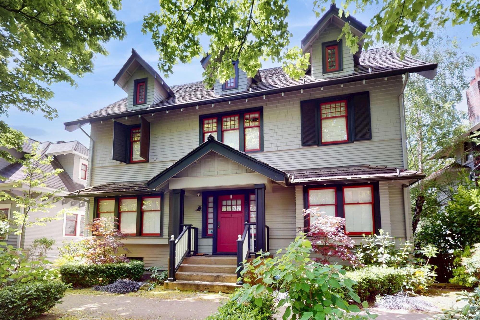Volunteer Park Vacation Aparthotel ซีแอตเทิล ภายนอก รูปภาพ